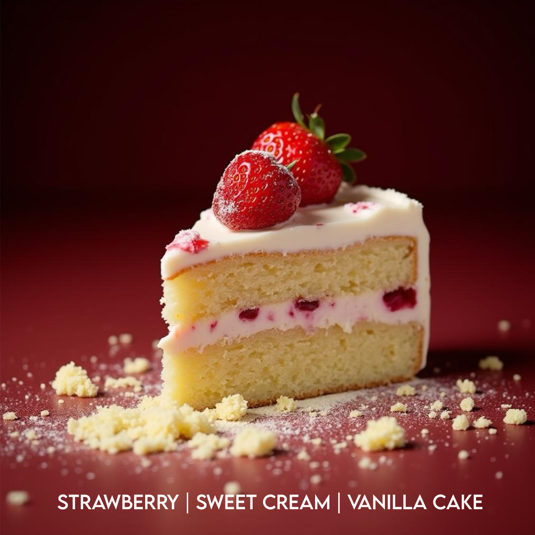 Sugared Shortcake Body Gloss