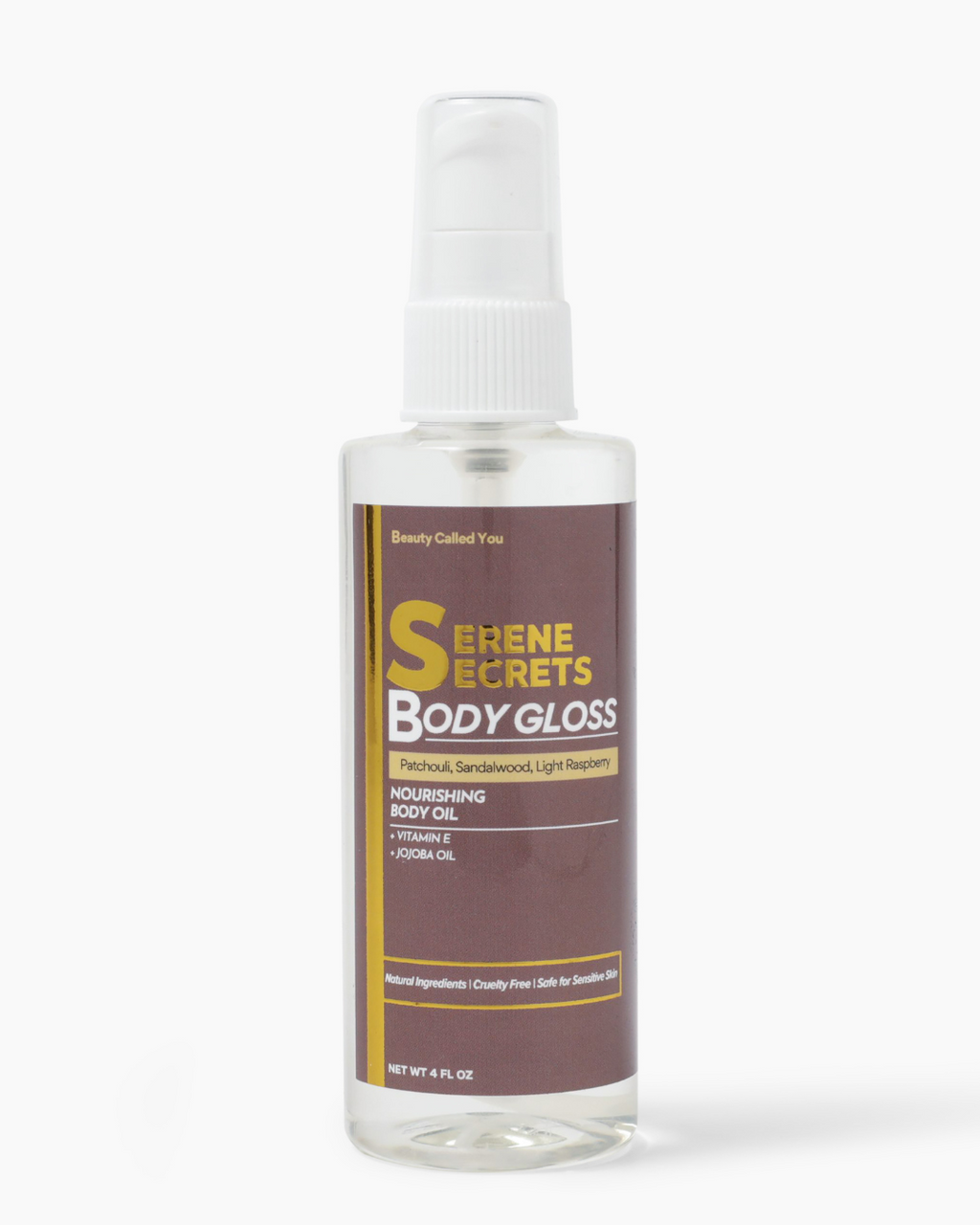 Serene Secrets Body Gloss
