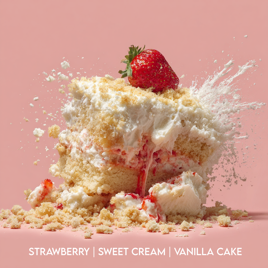 Sugared Shortcake Body Gloss